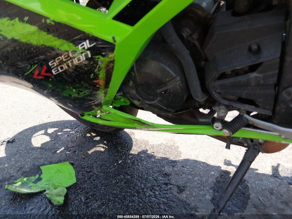 JKAEX8A19EA000050 2014 KAWASAKI EX300 photo no. 9