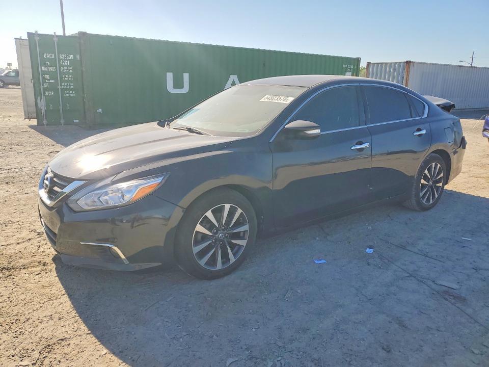 2017 NISSAN ALTIMA 2.5 SL