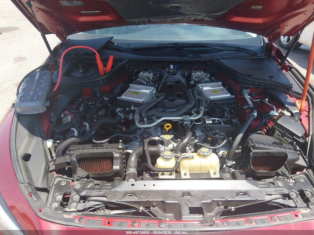 JN1EV7AP2GM301967 2016 INFINITI Q50 photo no. 10