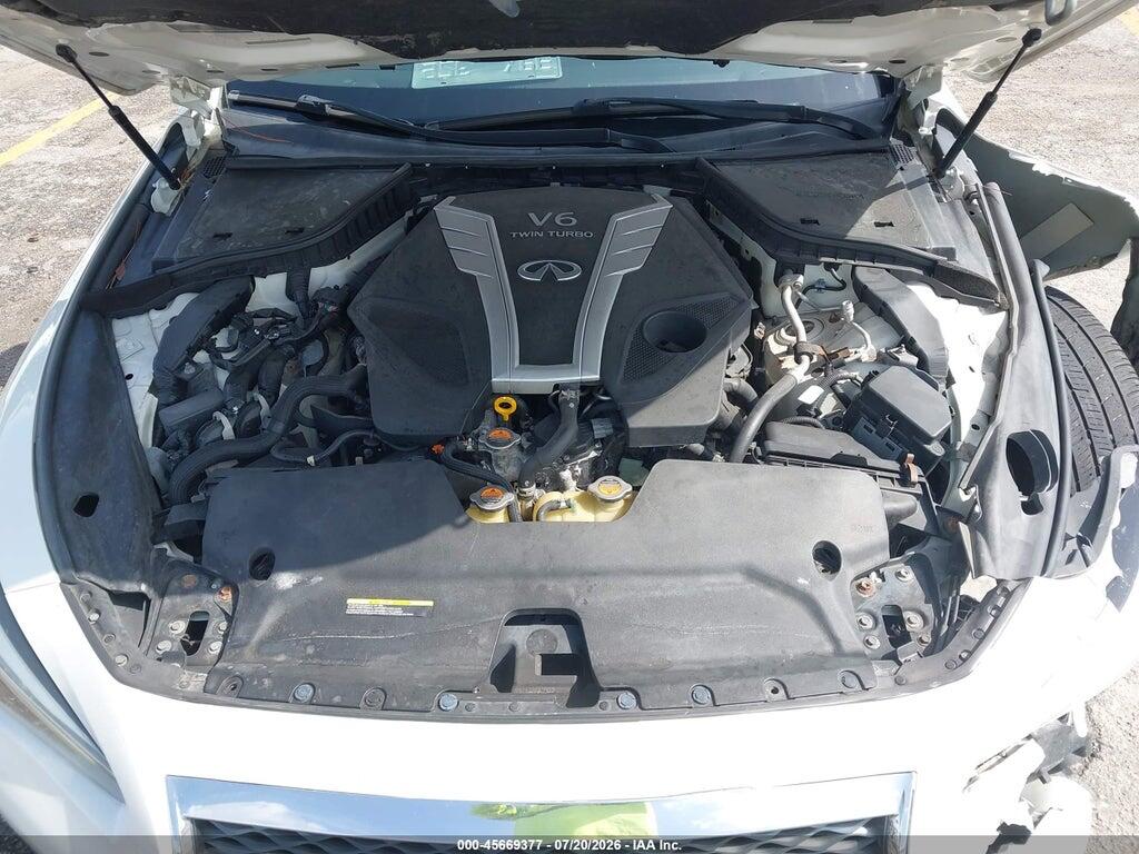 JN1EV7AR4GM343798 2016 INFINITI Q50 photo no. 10