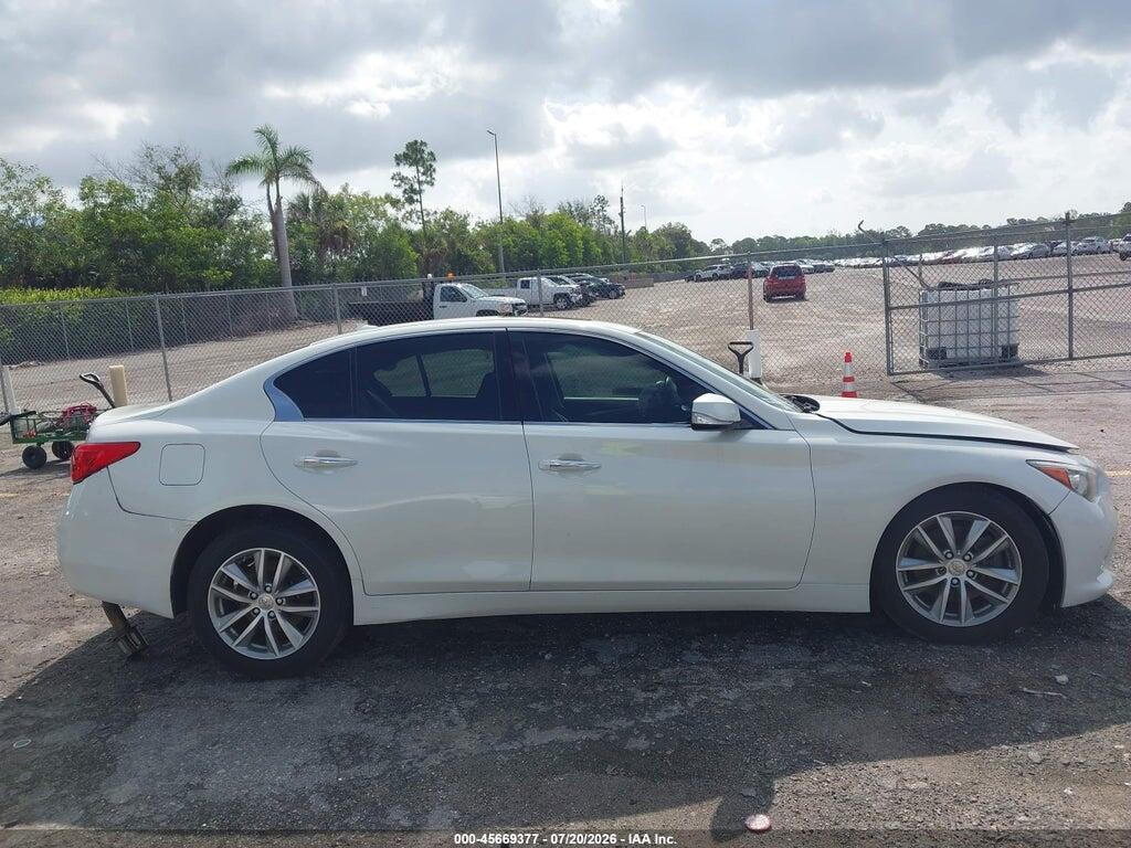JN1EV7AR4GM343798 2016 INFINITI Q50 photo no. 12