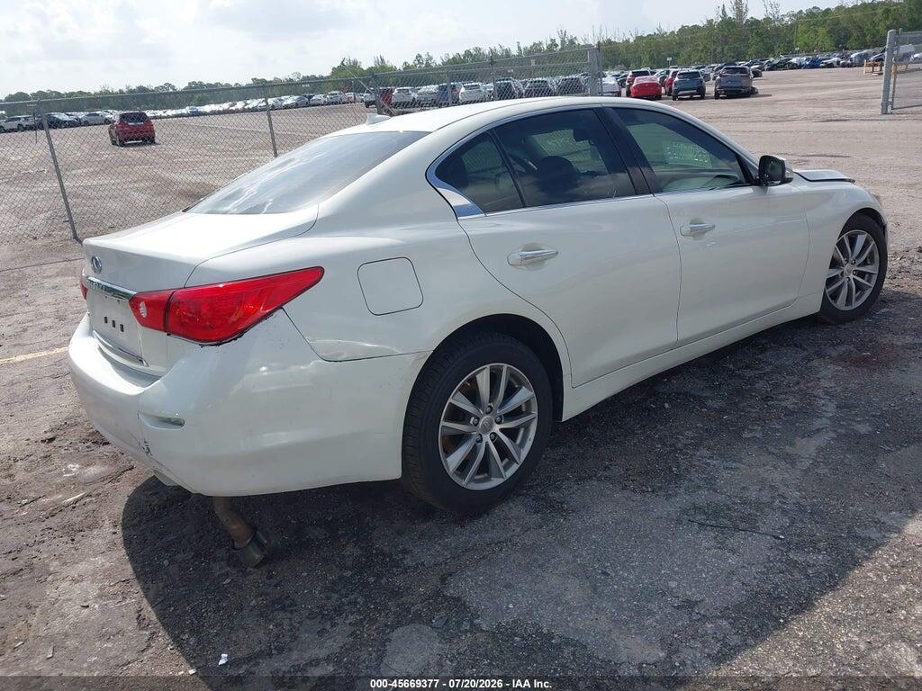 JN1EV7AR4GM343798 2016 INFINITI Q50 photo no. 4