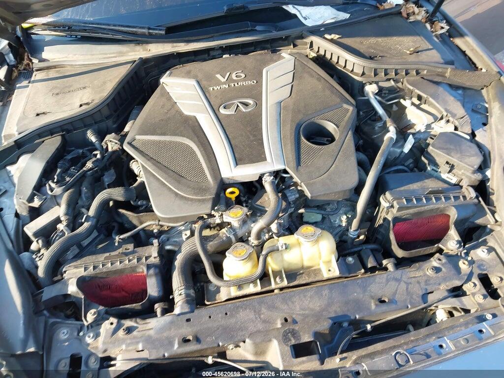 JN1FV7AR9GM452083 2016 INFINITI Q50 photo no. 10