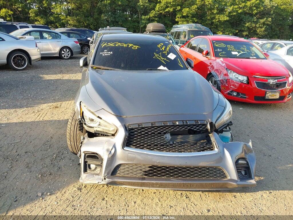 JN1FV7AR9GM452083 2016 INFINITI Q50 photo no. 11