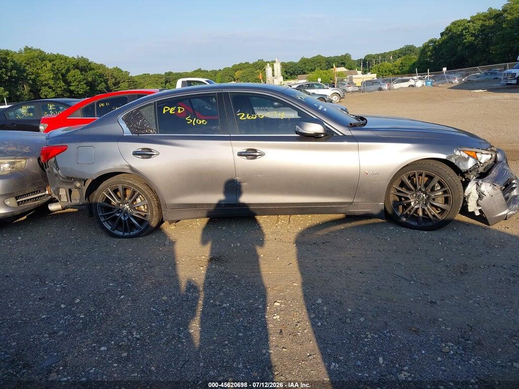 JN1FV7AR9GM452083 2016 INFINITI Q50 photo no. 12