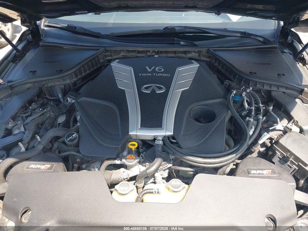 JN1FV7AR4GM450788 2016 INFINITI Q50 photo no. 10