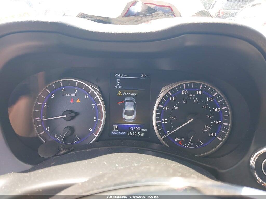 JN1FV7AR4GM450788 2016 INFINITI Q50 photo no. 7