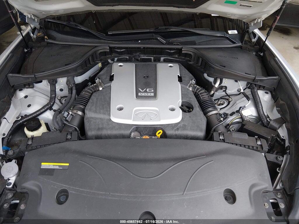 JN1BY1AP1GM220384 2016 INFINITI Q70 photo no. 10