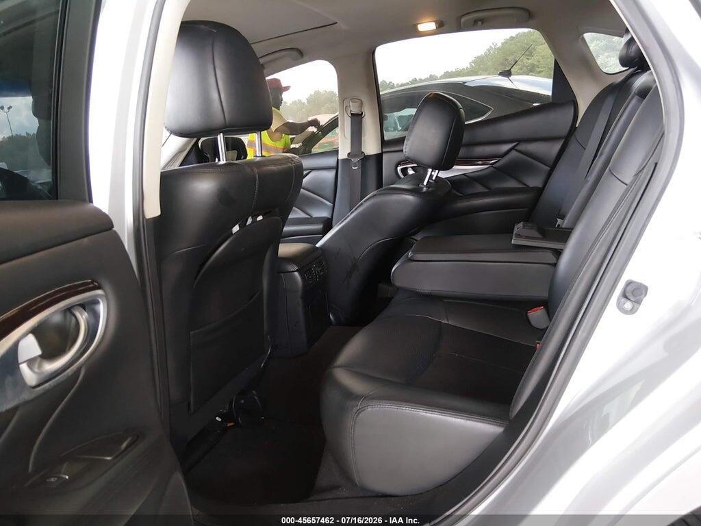 JN1BY1AP1GM220384 2016 INFINITI Q70 photo no. 8