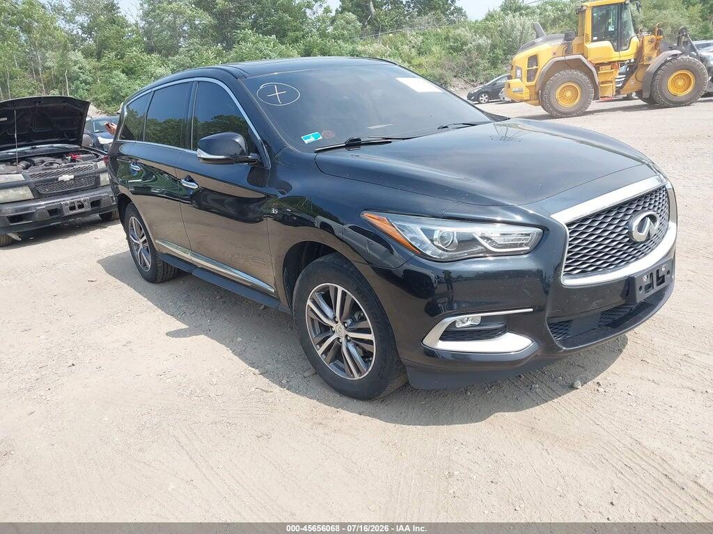 5N1AL0MM4GC525477 2016 INFINITI QX60 photo no. 1