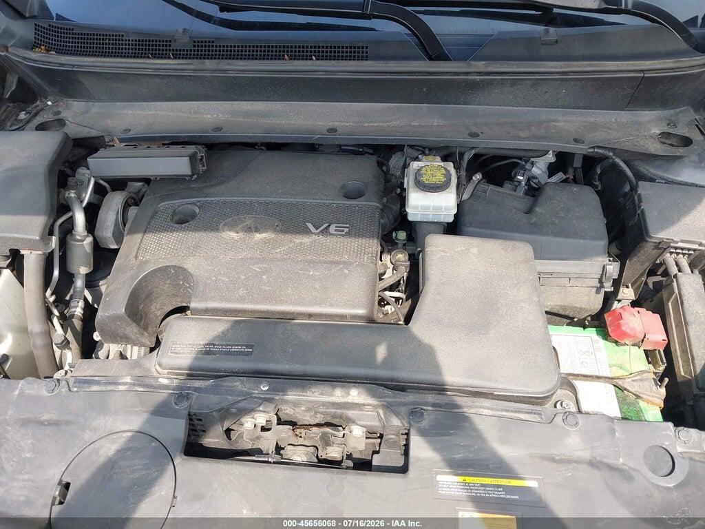 5N1AL0MM4GC525477 2016 INFINITI QX60 photo no. 10