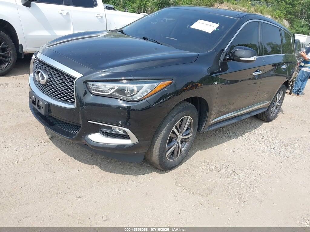 5N1AL0MM4GC525477 2016 INFINITI QX60 photo no. 2