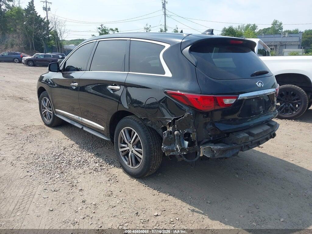 5N1AL0MM4GC525477 2016 INFINITI QX60 photo no. 3