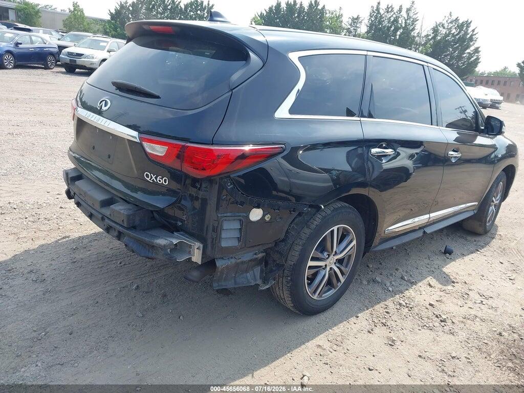 5N1AL0MM4GC525477 2016 INFINITI QX60 photo no. 4