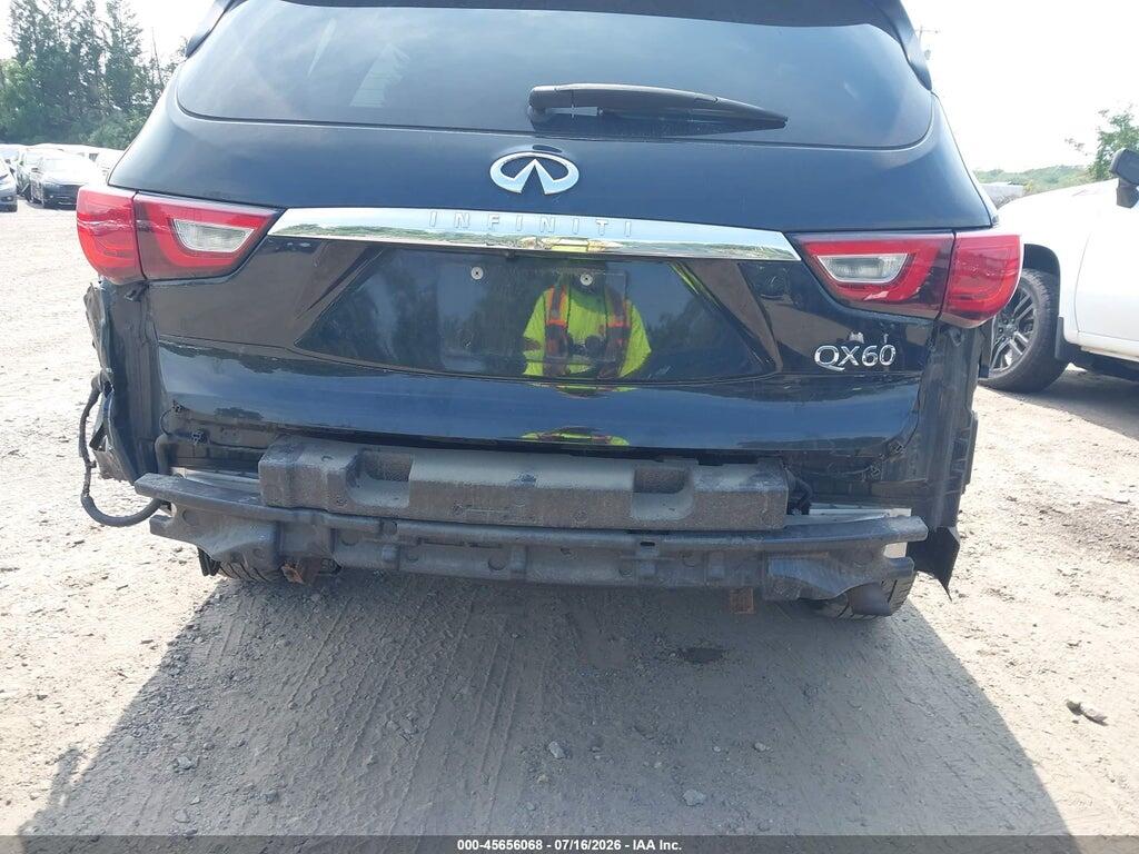 5N1AL0MM4GC525477 2016 INFINITI QX60 photo no. 6