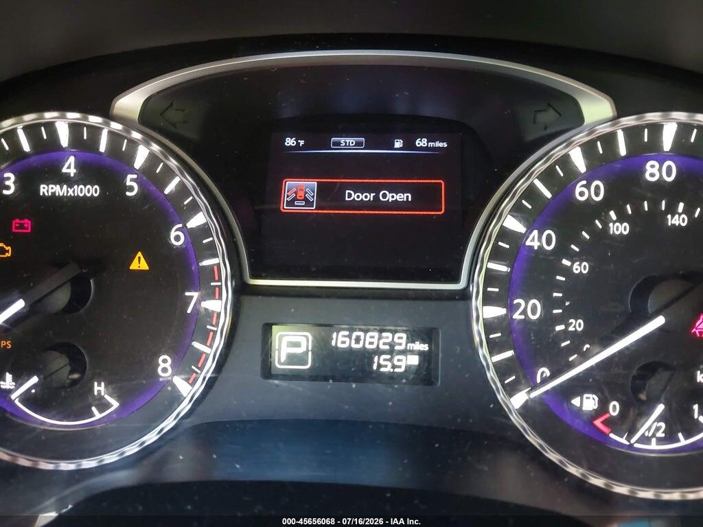 5N1AL0MM4GC525477 2016 INFINITI QX60 photo no. 7