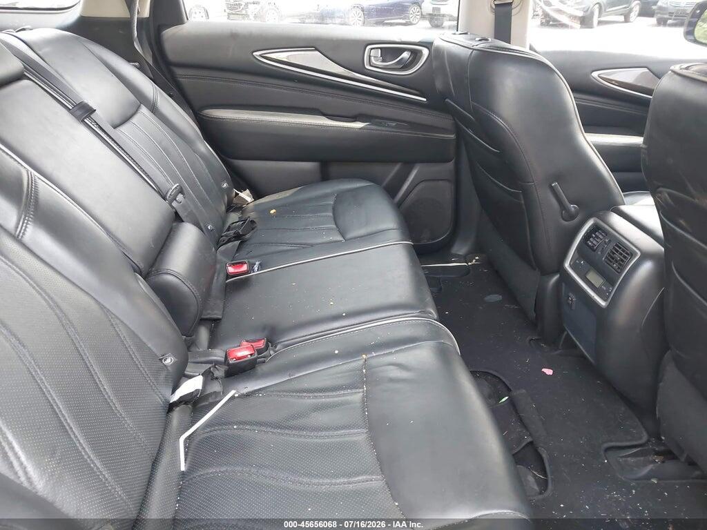 5N1AL0MM4GC525477 2016 INFINITI QX60 photo no. 8