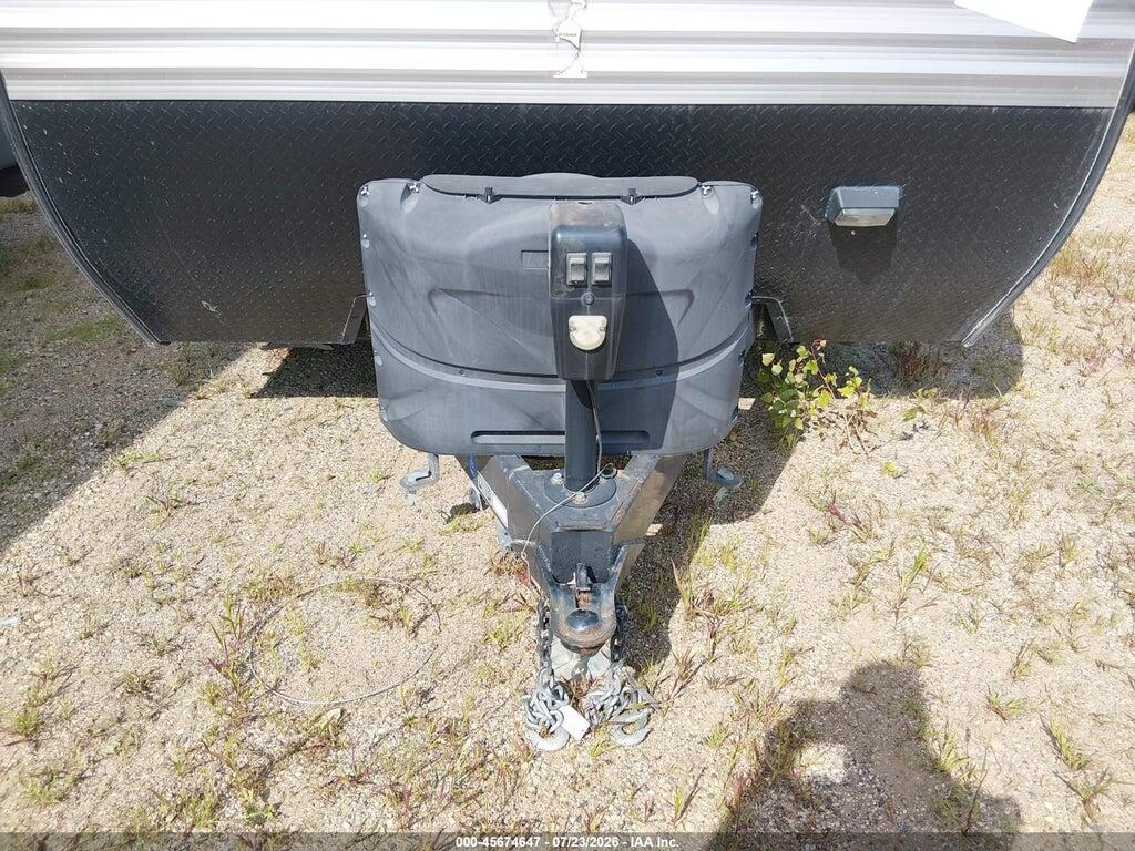 1UJBJ0BP4H1TH0109 2017 JAYCO JAY FLIGHT 26BH TRAVEL TRAILER photo no. 10