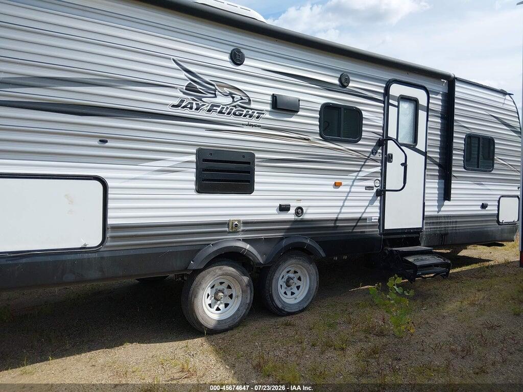 1UJBJ0BP4H1TH0109 2017 JAYCO JAY FLIGHT 26BH TRAVEL TRAILER photo no. 6