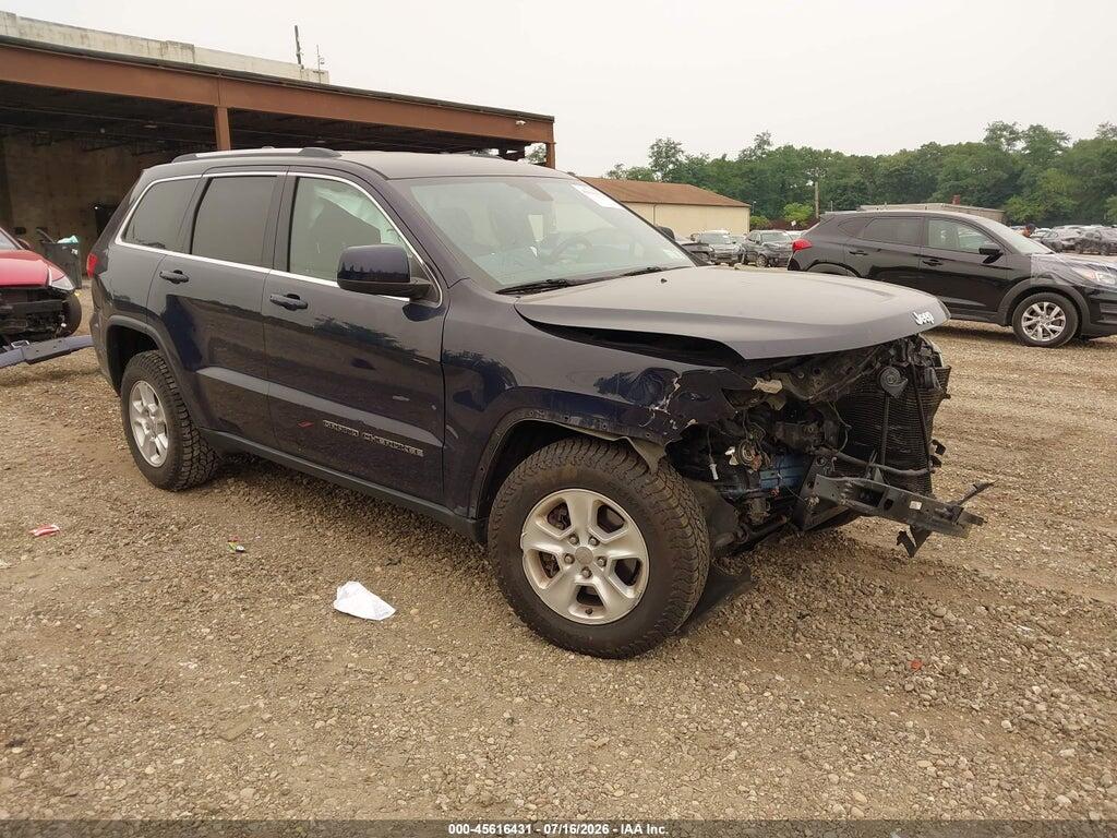 1C4RJFAG9HC963900 2017 JEEP GRAND CHEROKEE photo no. 1