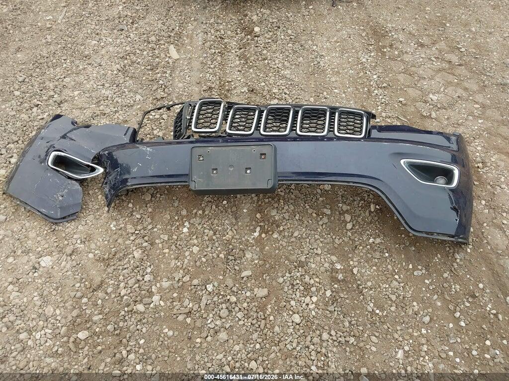 1C4RJFAG9HC963900 2017 JEEP GRAND CHEROKEE photo no. 12
