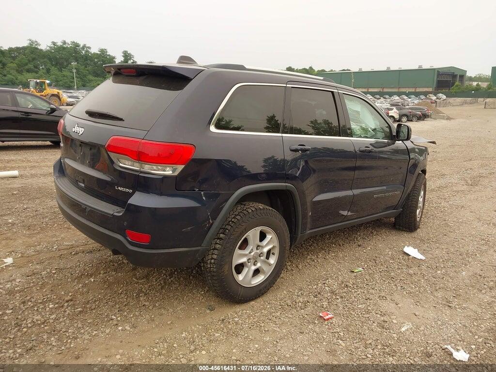 1C4RJFAG9HC963900 2017 JEEP GRAND CHEROKEE photo no. 4