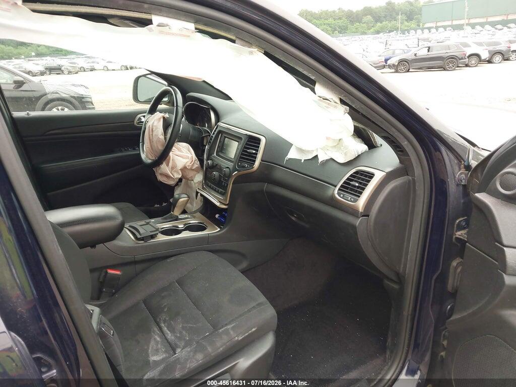 1C4RJFAG9HC963900 2017 JEEP GRAND CHEROKEE photo no. 5