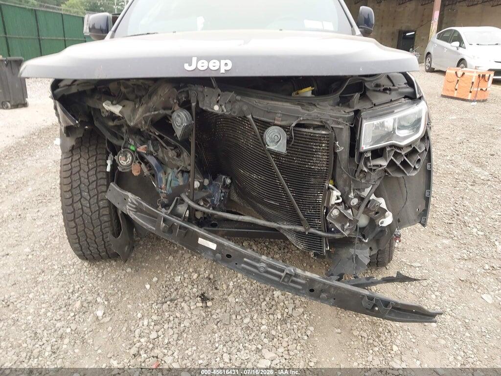 1C4RJFAG9HC963900 2017 JEEP GRAND CHEROKEE photo no. 6