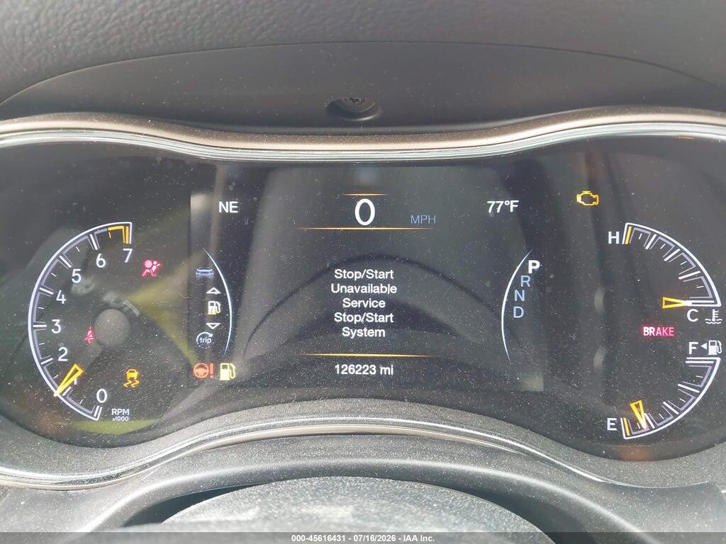 1C4RJFAG9HC963900 2017 JEEP GRAND CHEROKEE photo no. 7
