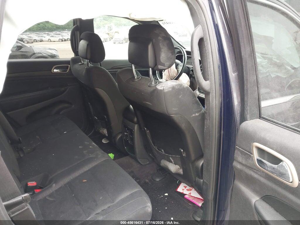 1C4RJFAG9HC963900 2017 JEEP GRAND CHEROKEE photo no. 8