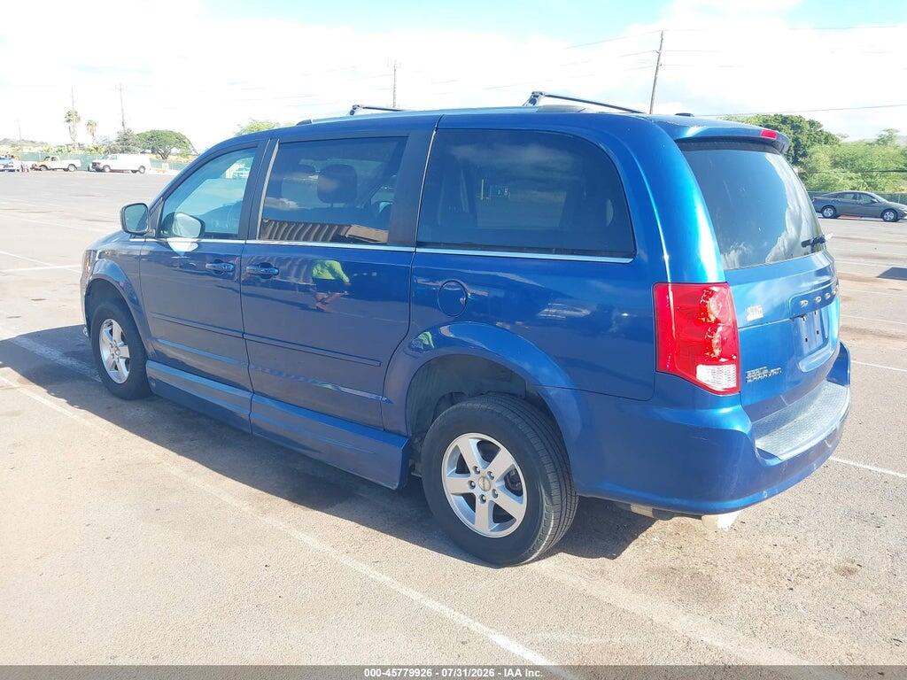 2D4RN5DGXBR770697 2011 DODGE GRAND CARAVAN photo no. 3