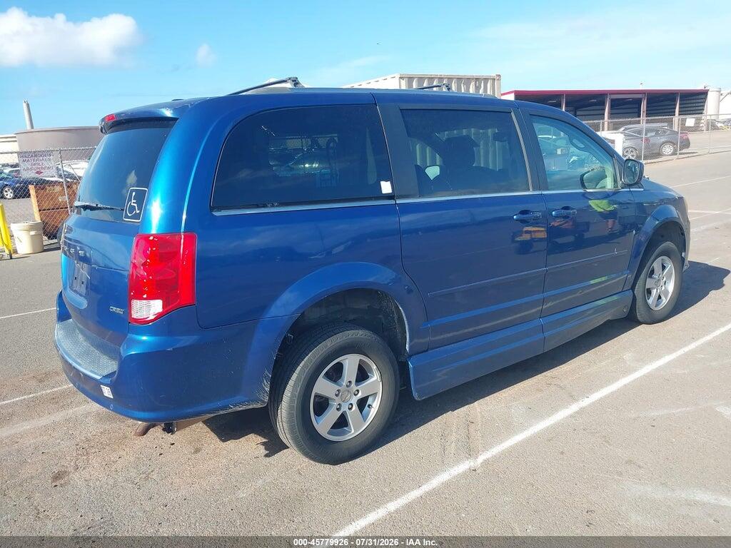2D4RN5DGXBR770697 2011 DODGE GRAND CARAVAN photo no. 4