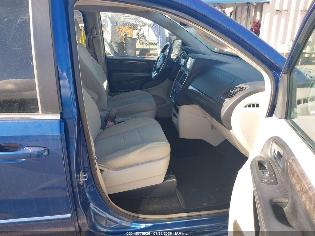 2D4RN5DGXBR770697 2011 DODGE GRAND CARAVAN photo no. 5