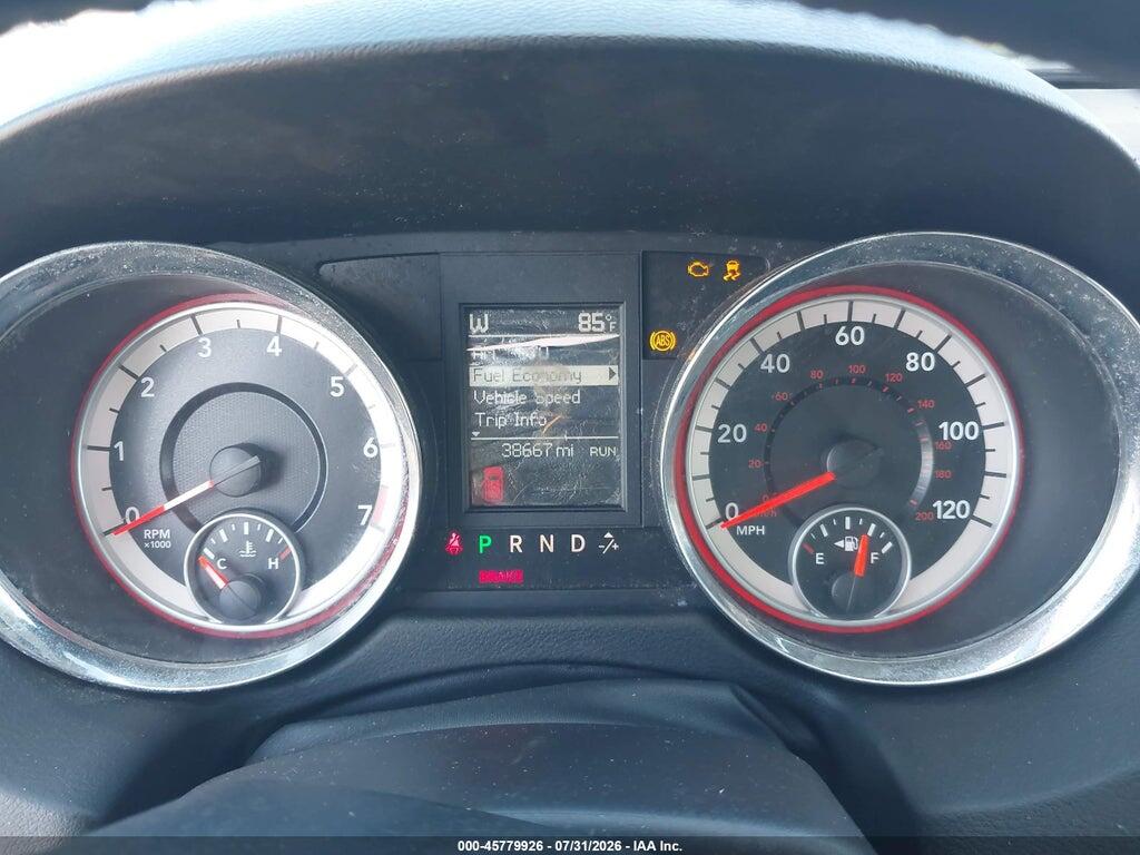 2D4RN5DGXBR770697 2011 DODGE GRAND CARAVAN photo no. 7