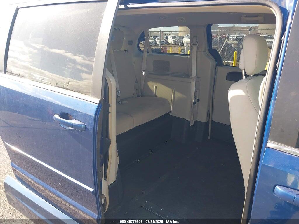 2D4RN5DGXBR770697 2011 DODGE GRAND CARAVAN photo no. 8