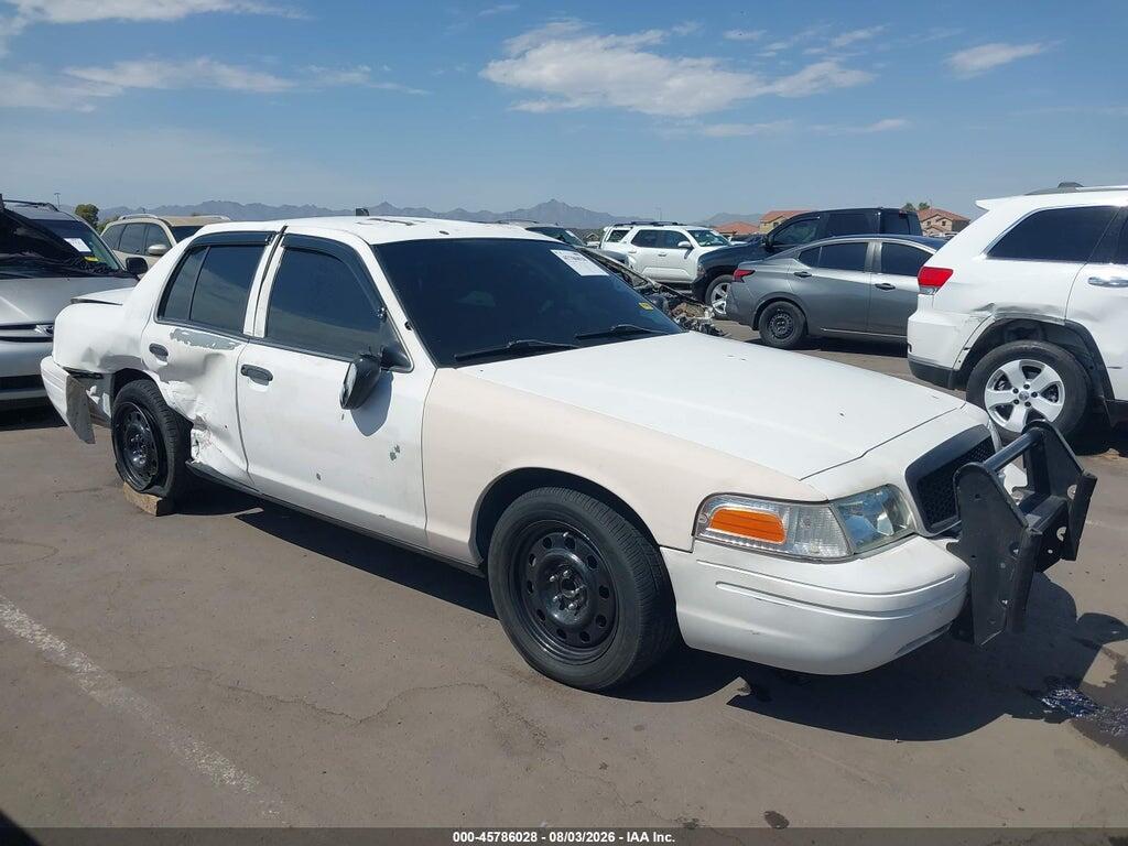 2FABP7BV6BX119347 2011 FORD CROWN VICTORIA photo no. 1