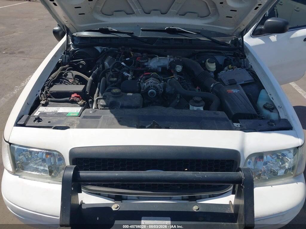 2FABP7BV6BX119347 2011 FORD CROWN VICTORIA photo no. 10