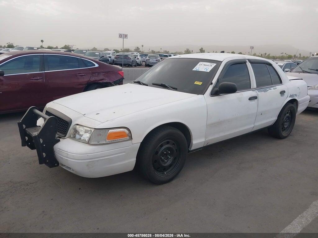 2FABP7BV6BX119347 2011 FORD CROWN VICTORIA photo no. 2
