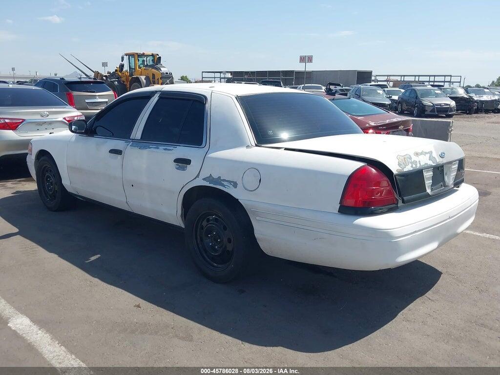 2FABP7BV6BX119347 2011 FORD CROWN VICTORIA photo no. 3