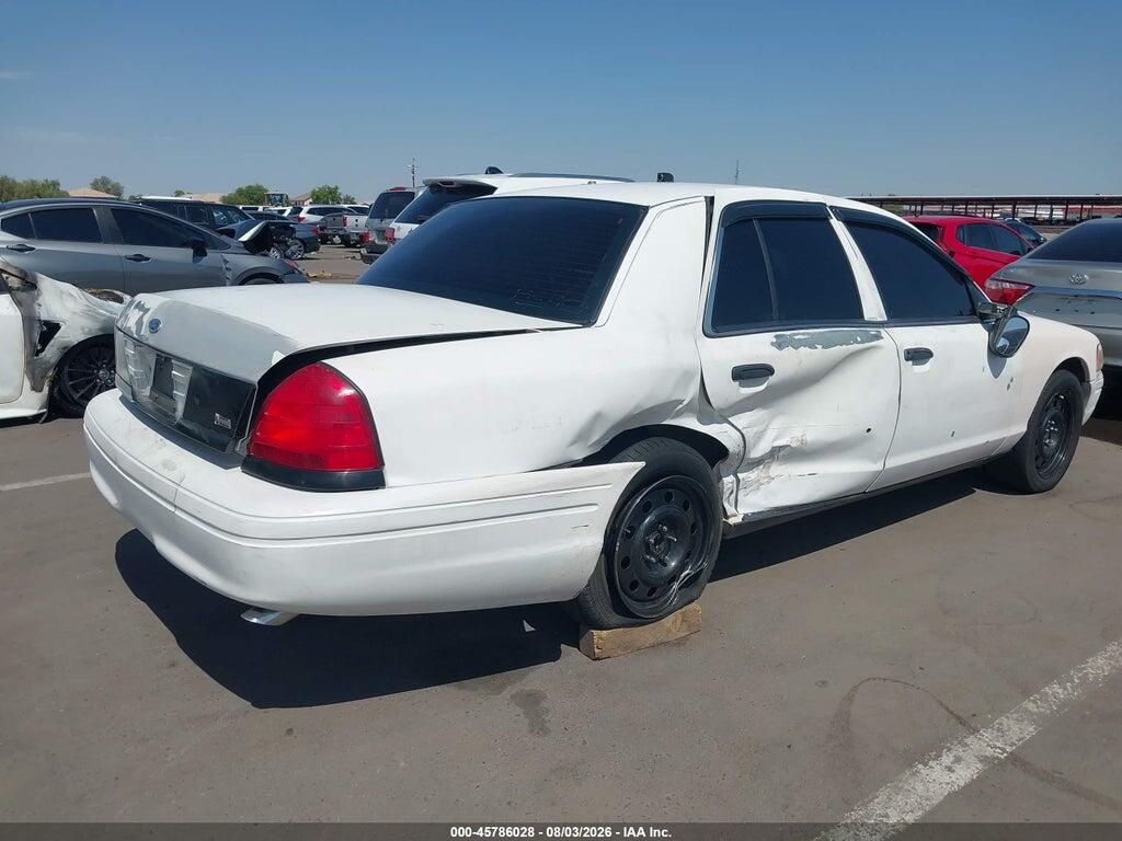 2FABP7BV6BX119347 2011 FORD CROWN VICTORIA photo no. 6