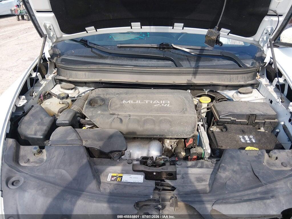 1C4PJLDB4HW642013 2017 JEEP CHEROKEE photo no. 10
