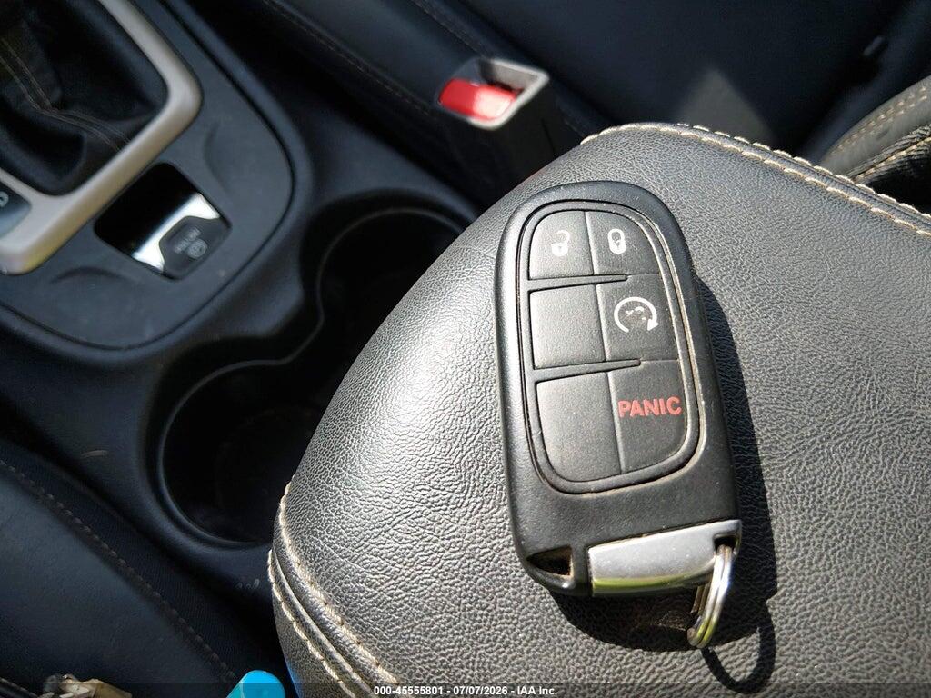 1C4PJLDB4HW642013 2017 JEEP CHEROKEE photo no. 11