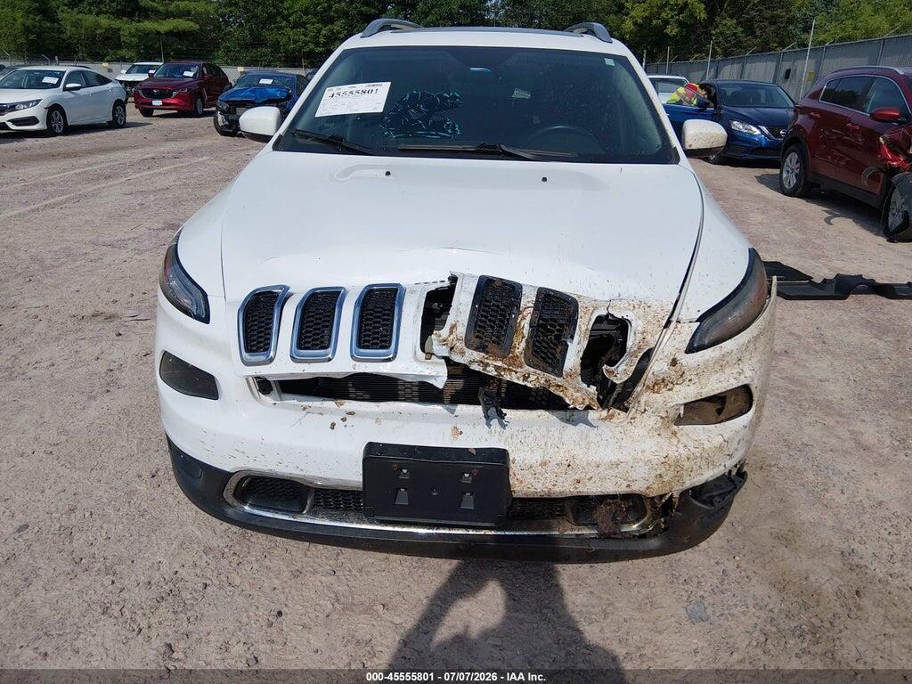 1C4PJLDB4HW642013 2017 JEEP CHEROKEE photo no. 12