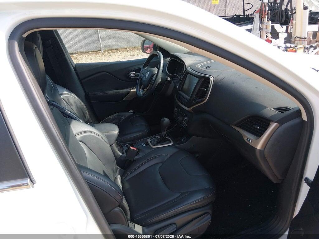 1C4PJLDB4HW642013 2017 JEEP CHEROKEE photo no. 5