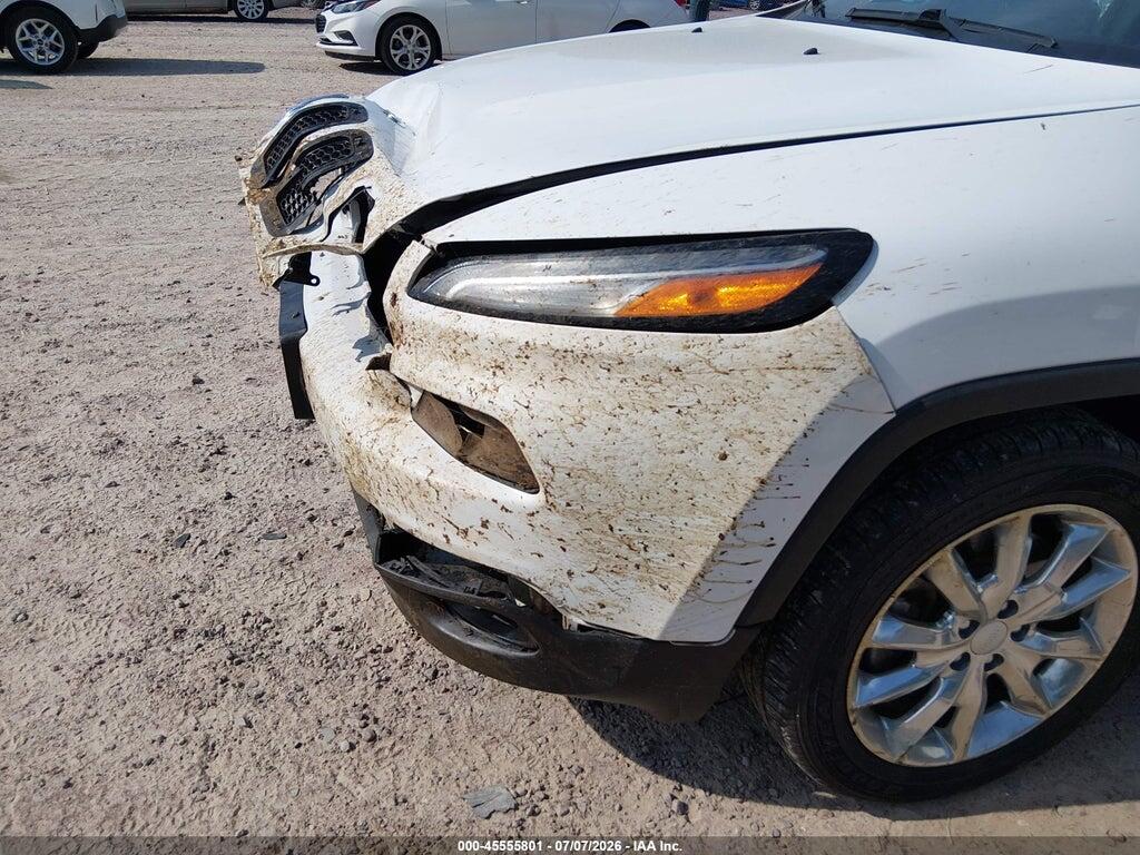 1C4PJLDB4HW642013 2017 JEEP CHEROKEE photo no. 6