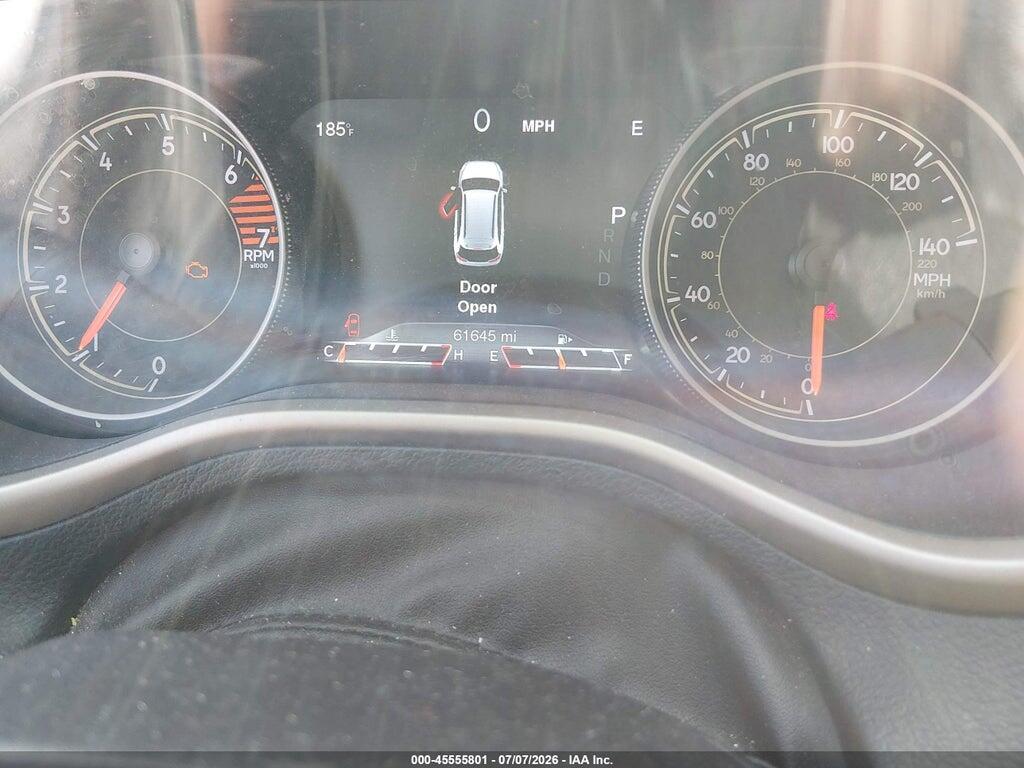1C4PJLDB4HW642013 2017 JEEP CHEROKEE photo no. 7