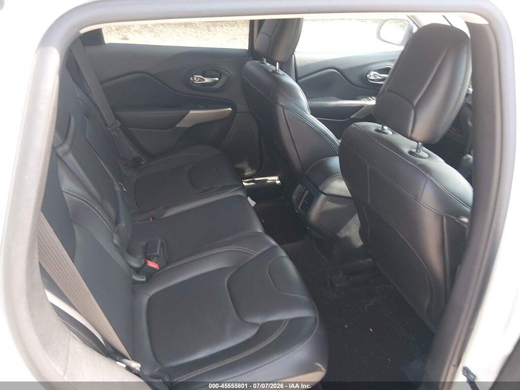 1C4PJLDB4HW642013 2017 JEEP CHEROKEE photo no. 8