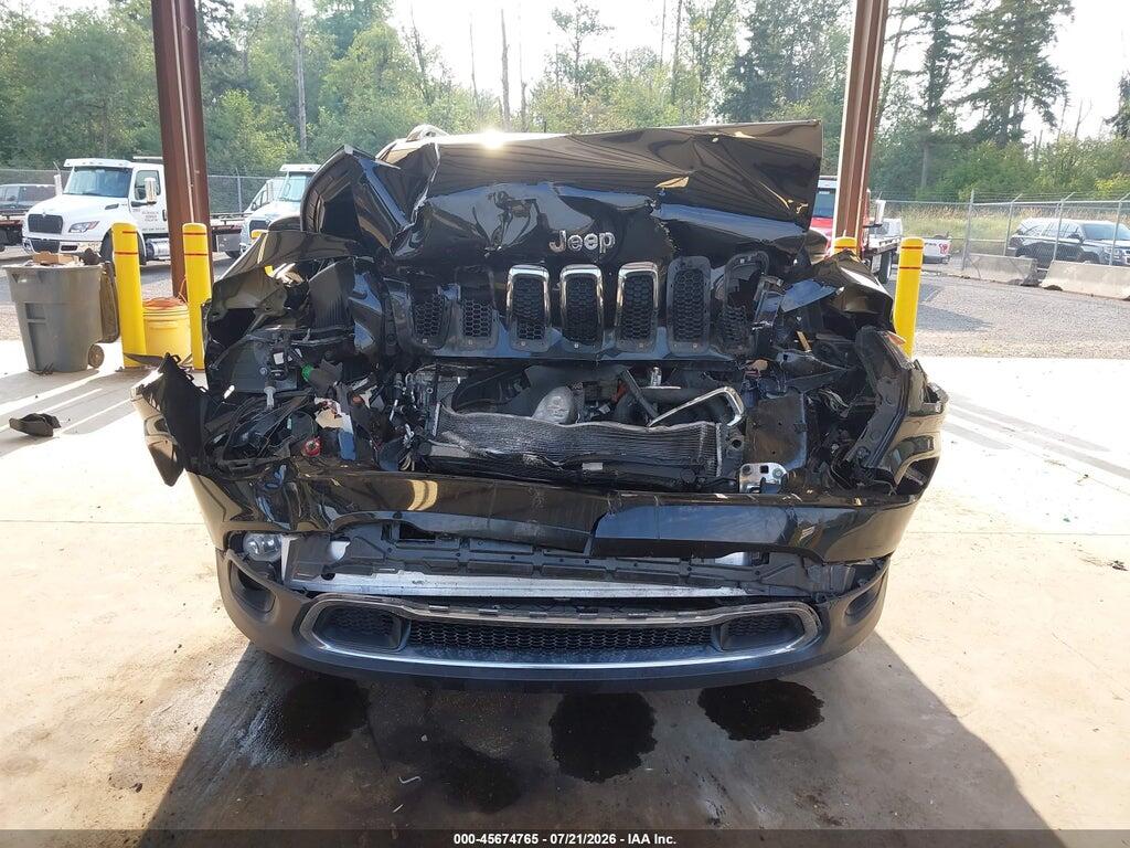 1C4PJMDB7HW511535 2017 JEEP CHEROKEE photo no. 12