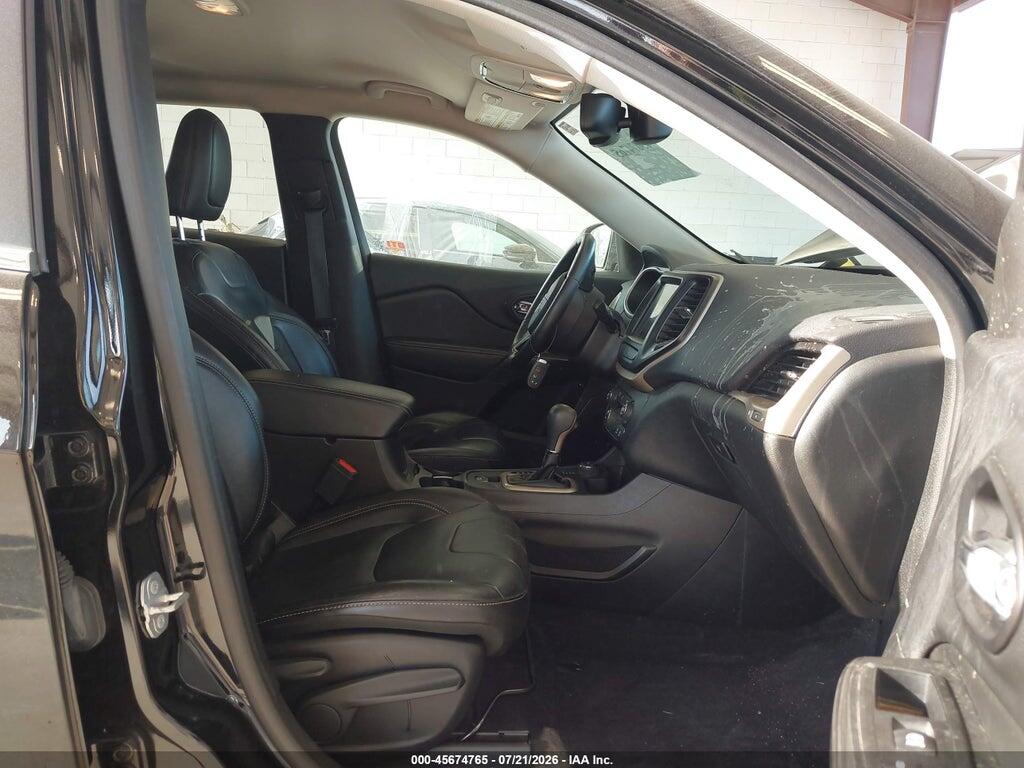 1C4PJMDB7HW511535 2017 JEEP CHEROKEE photo no. 5
