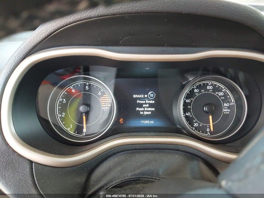 1C4PJMDB7HW511535 2017 JEEP CHEROKEE photo no. 7